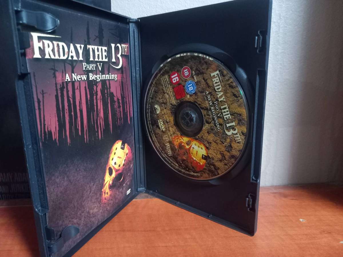 Friday The 13TH A New Beginning