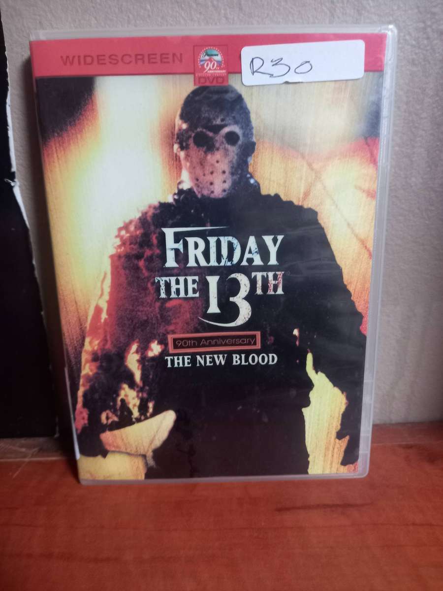 Friday The 13TH The New Blood