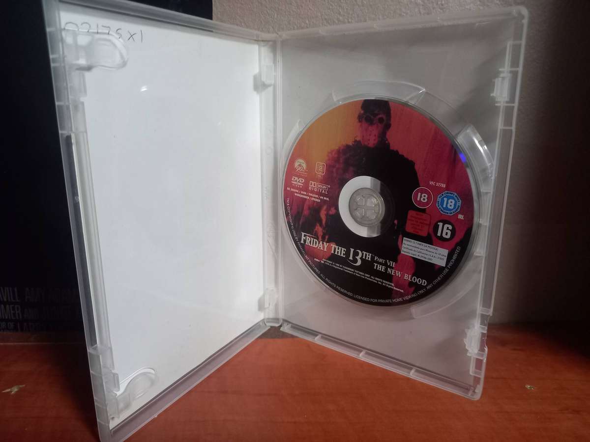 Friday The 13TH The New Blood