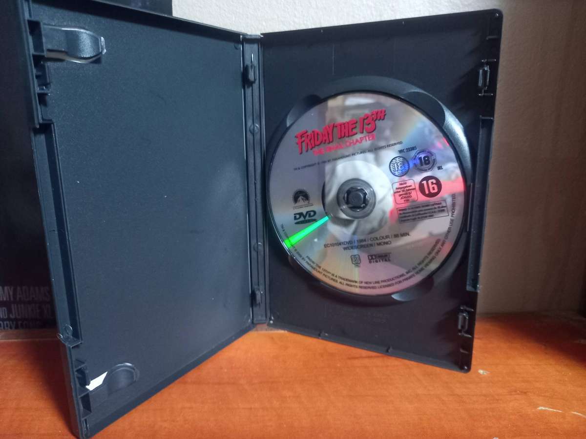 Friday The 13TH The Final Chapter