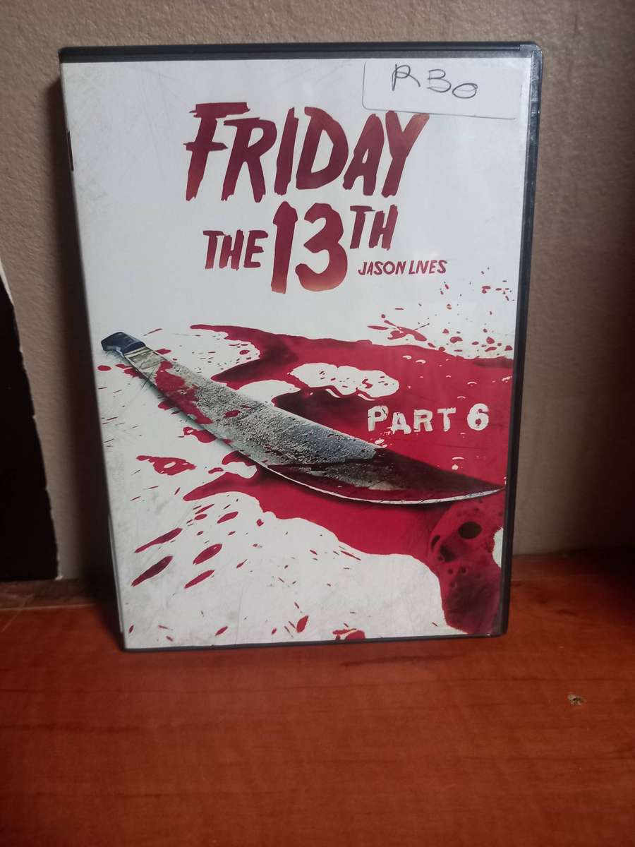 Friday The 13TH Jason Lives