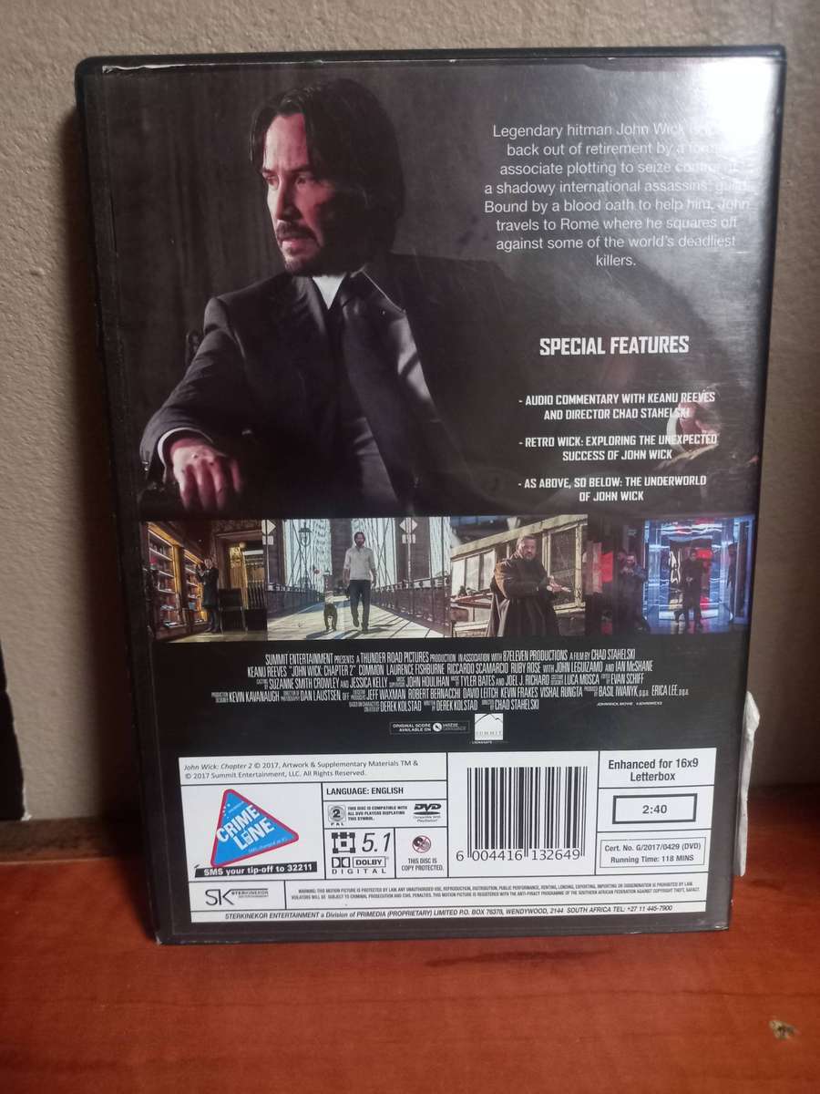 John Wick Chapter 2