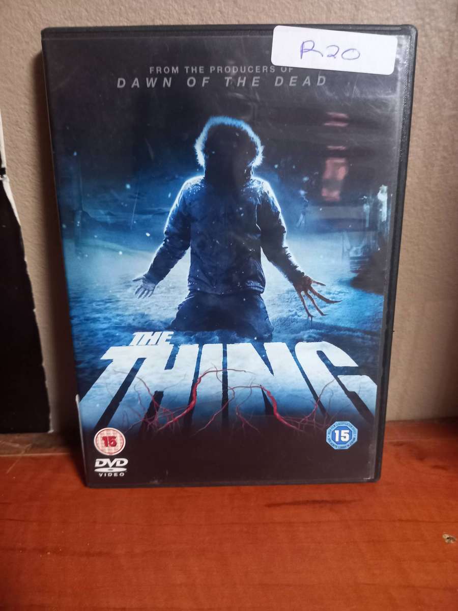 The Thing (2011)