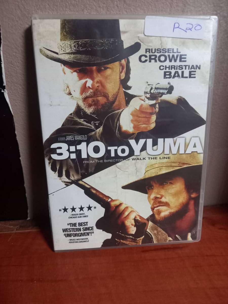 3:10 To Yuma