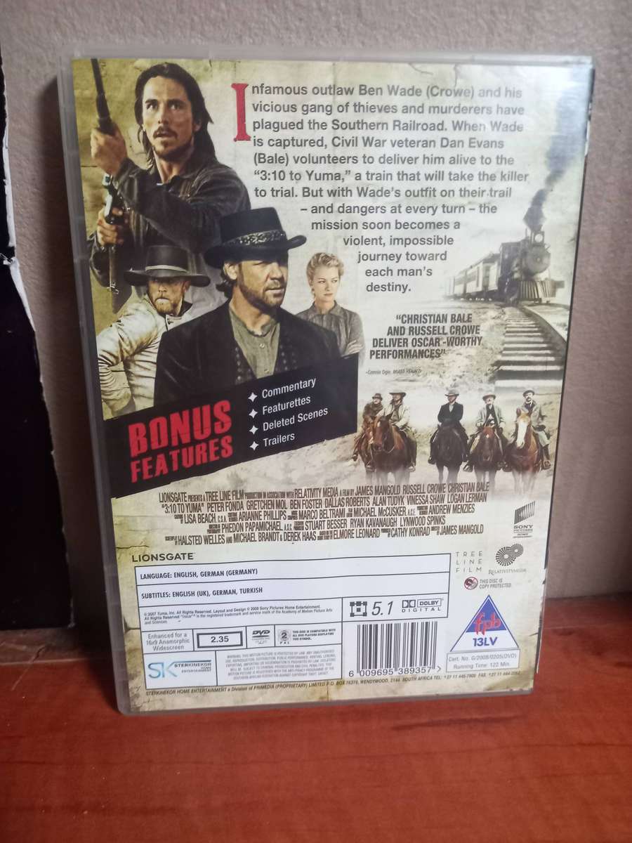 3:10 To Yuma