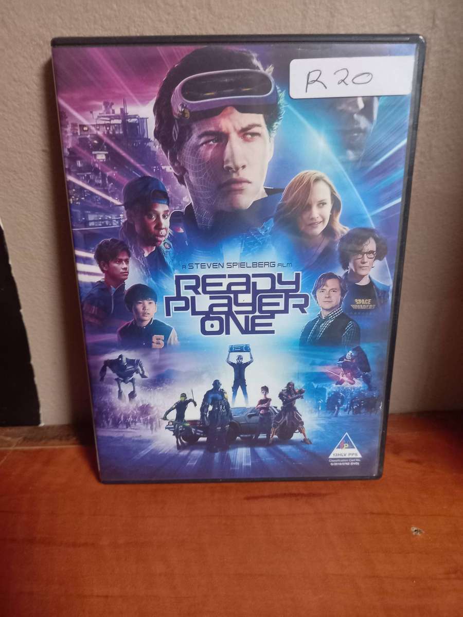 Ready Player One