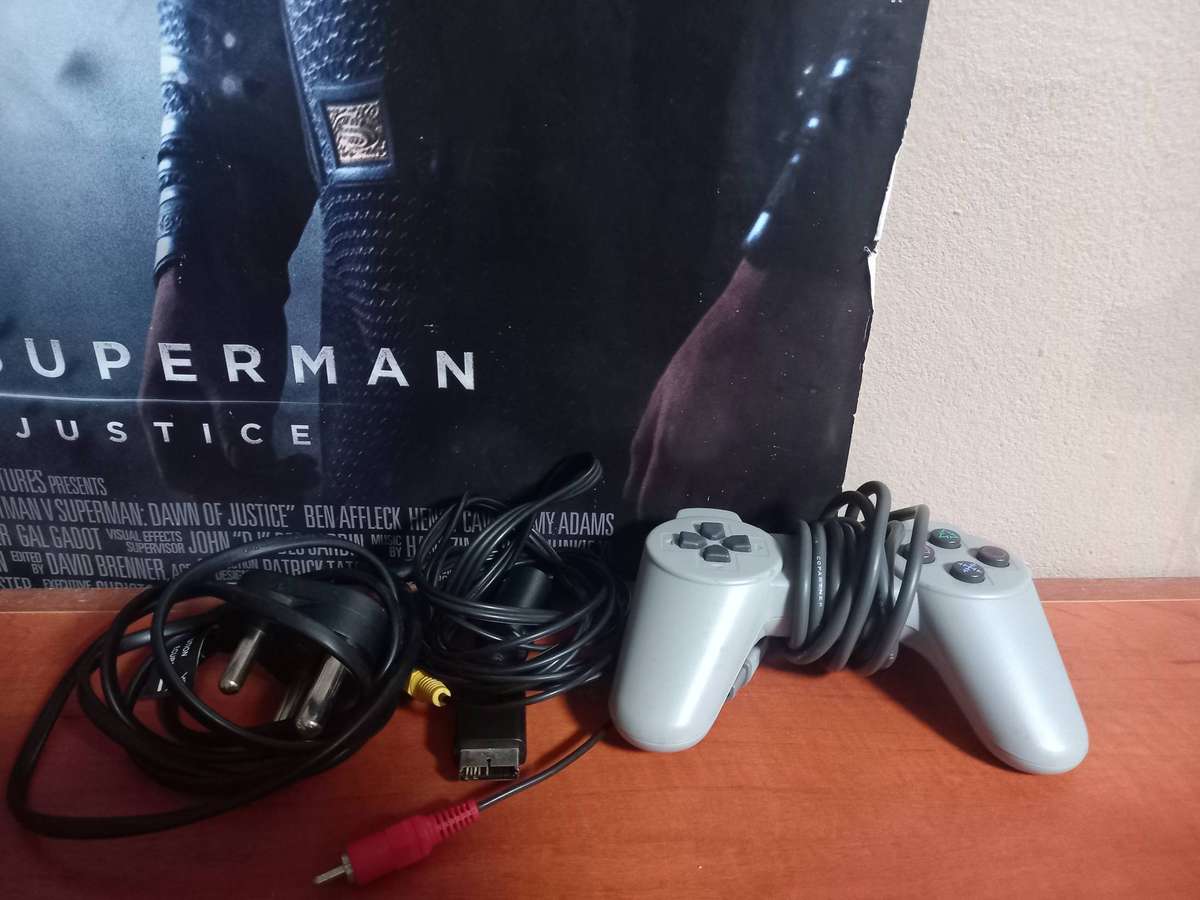 Playstation 1 Console