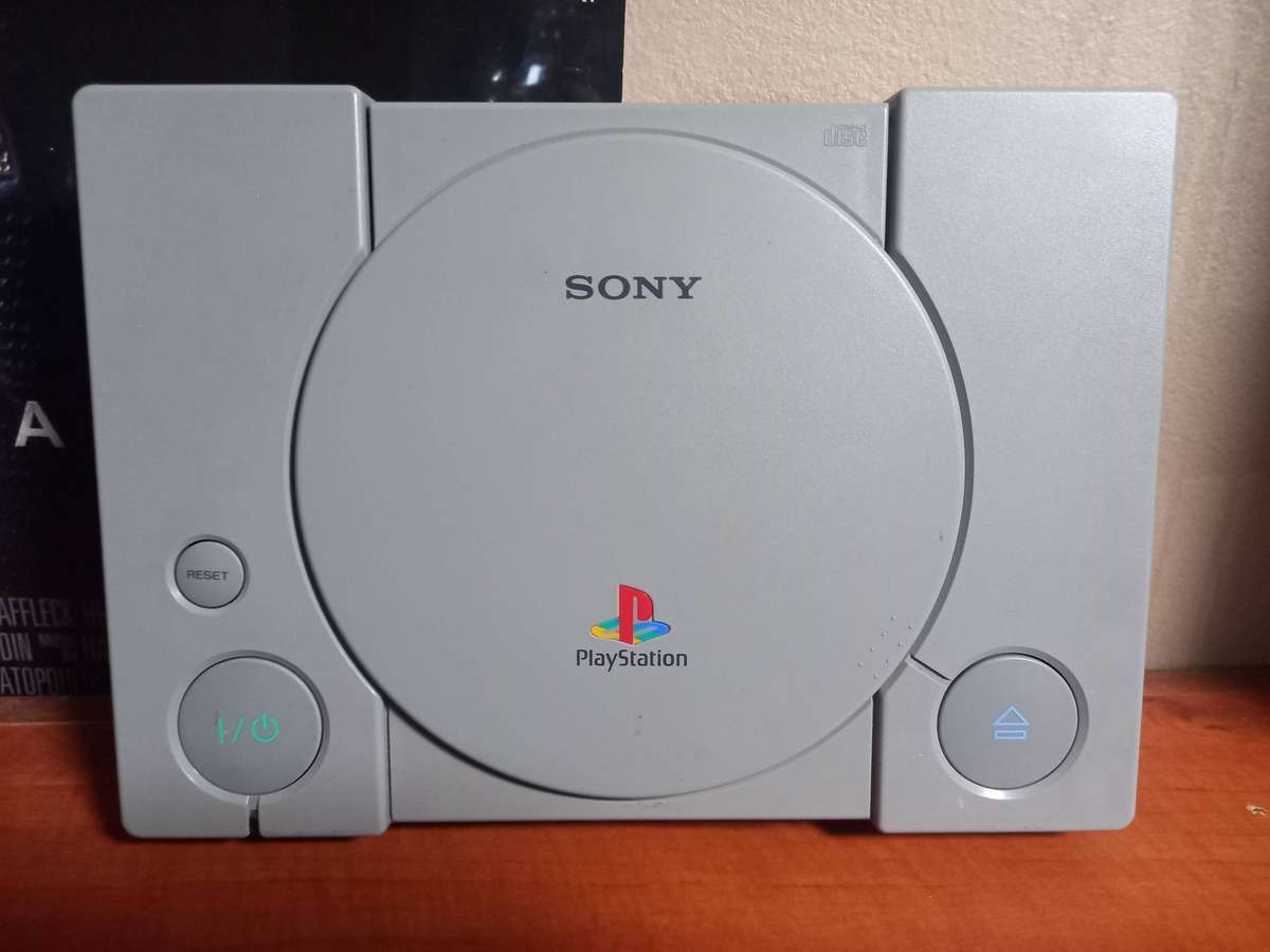 Playstation 1 Console