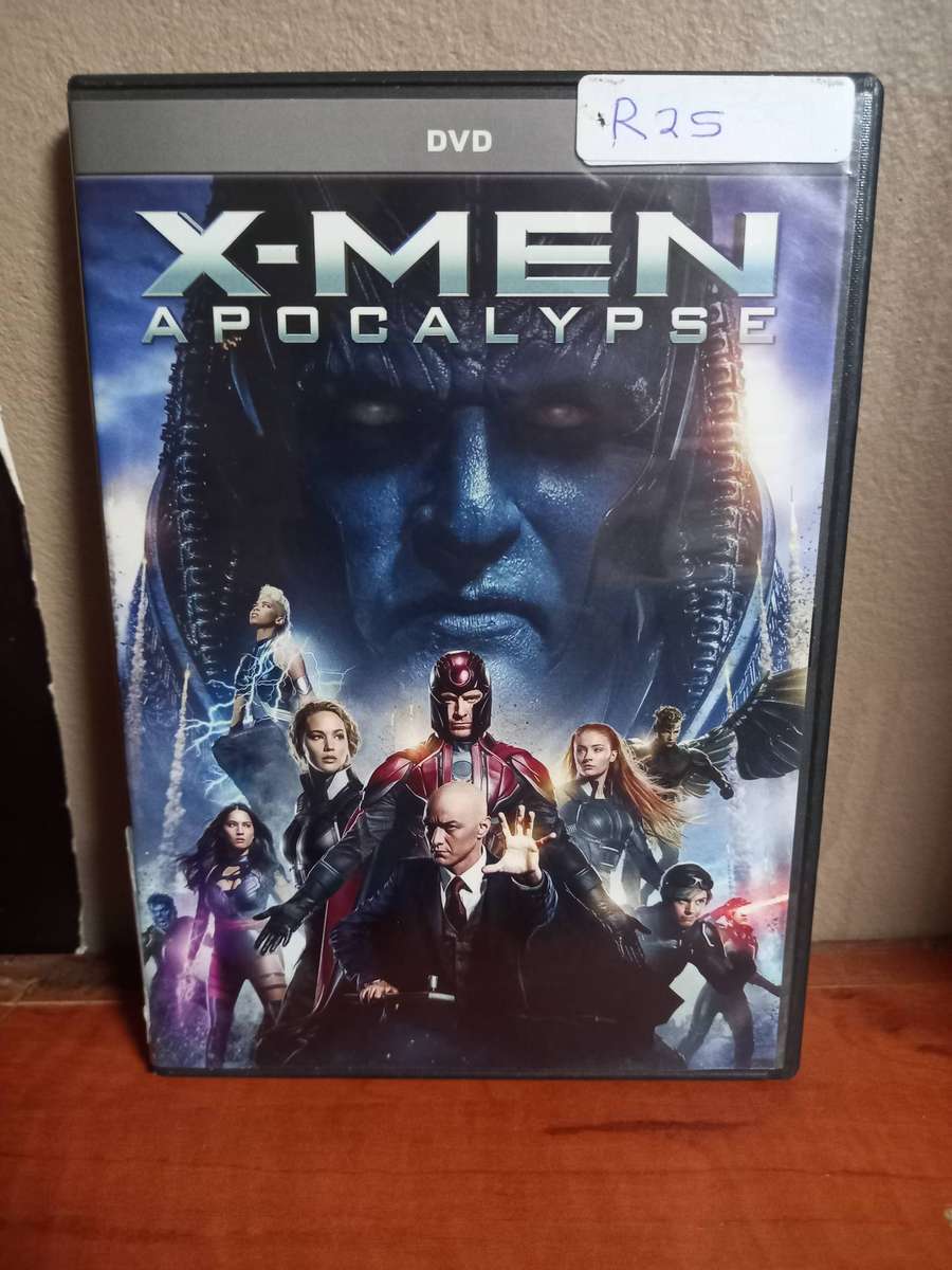 X-Men Apocalypse