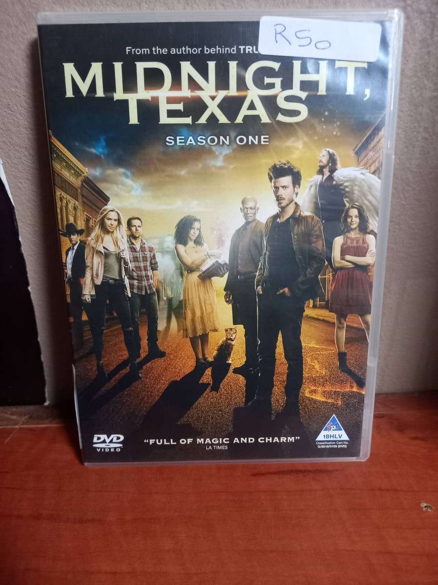 Midnight Texas Season 1