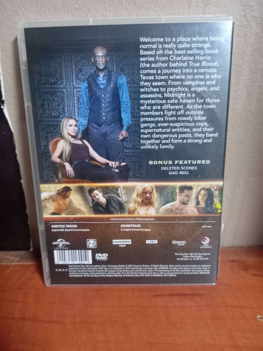 Midnight Texas Season 1