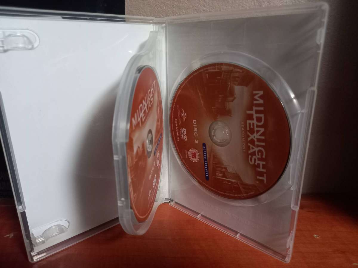 Midnight Texas Season 1