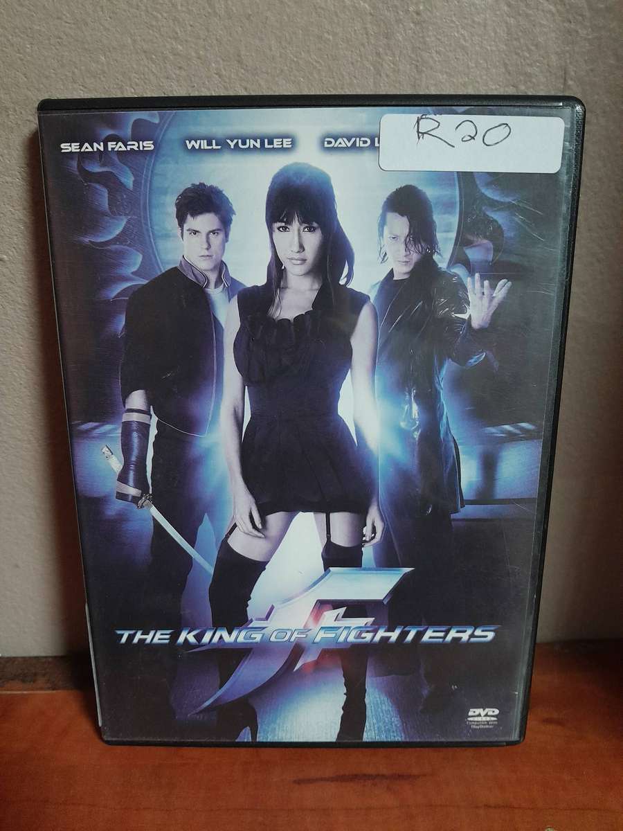 The King Of Fighters