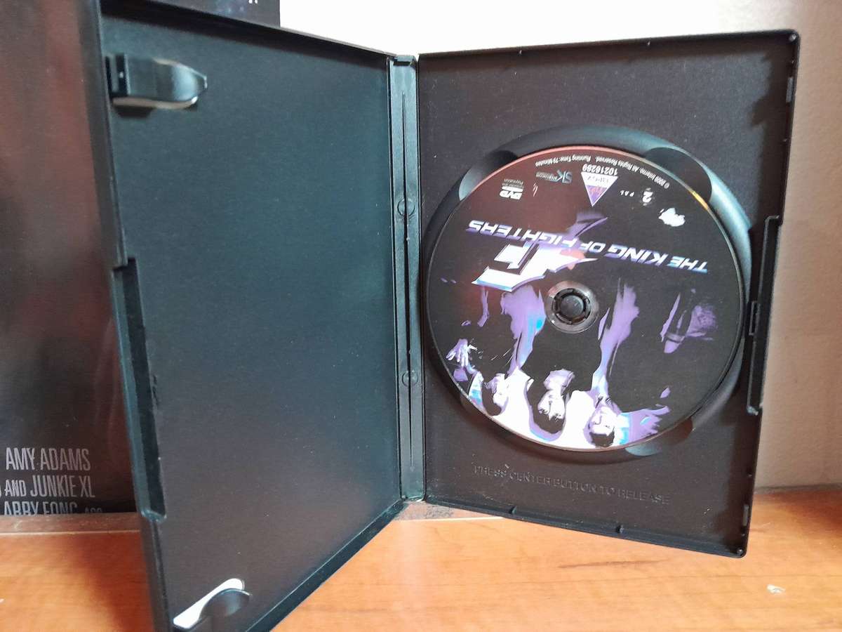 The King Of Fighters