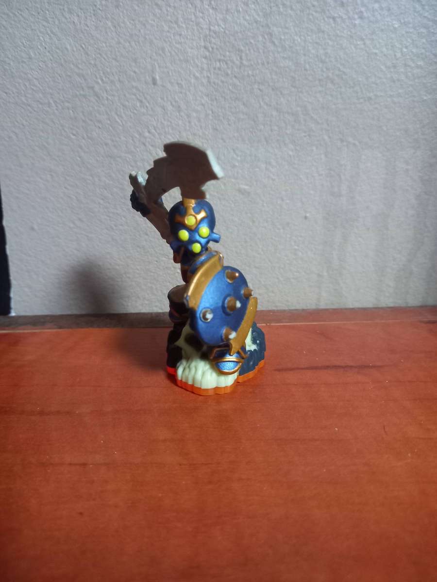 Skylanders Giants Chop Chop