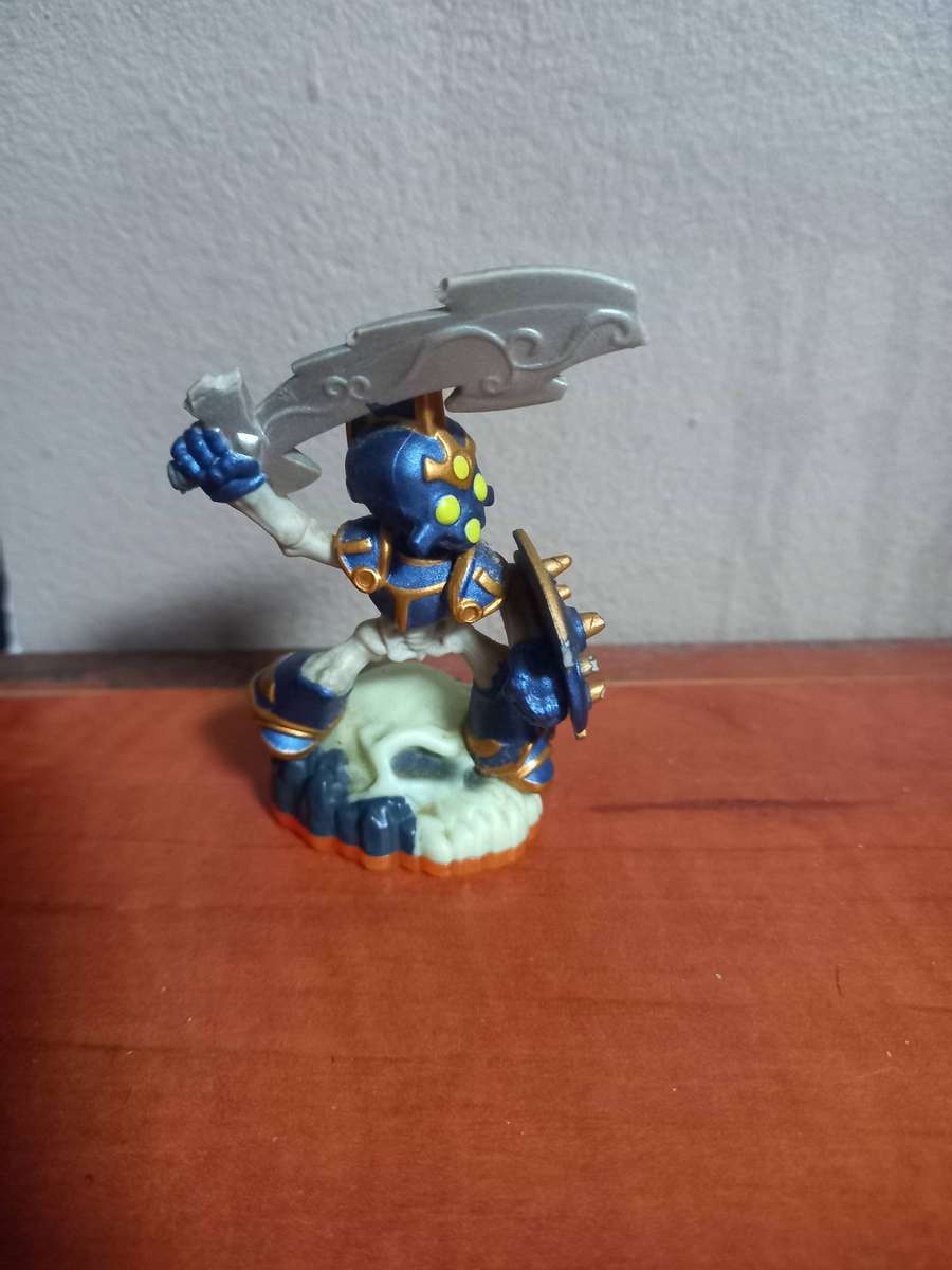 Skylanders Giants Chop Chop