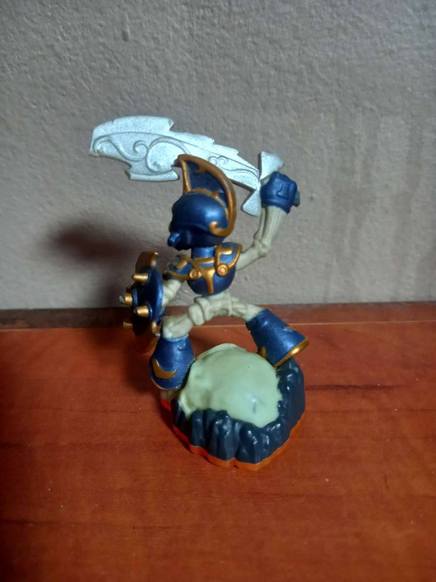 Skylanders Giants Chop Chop