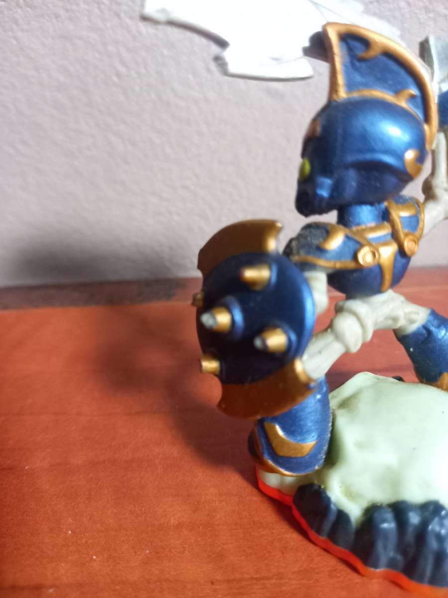 Skylanders Giants Chop Chop