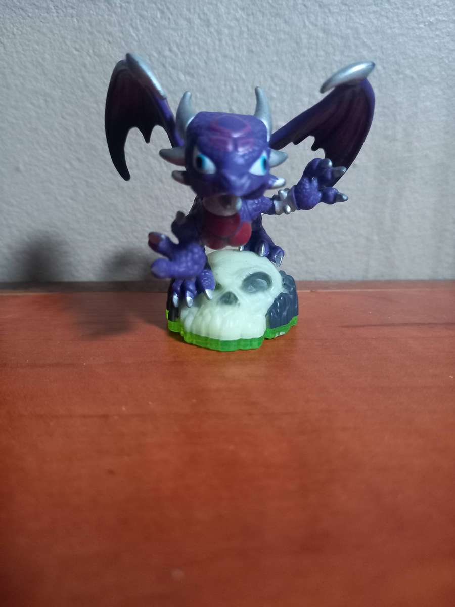 Skylanders Spyro's Adventure Cynder