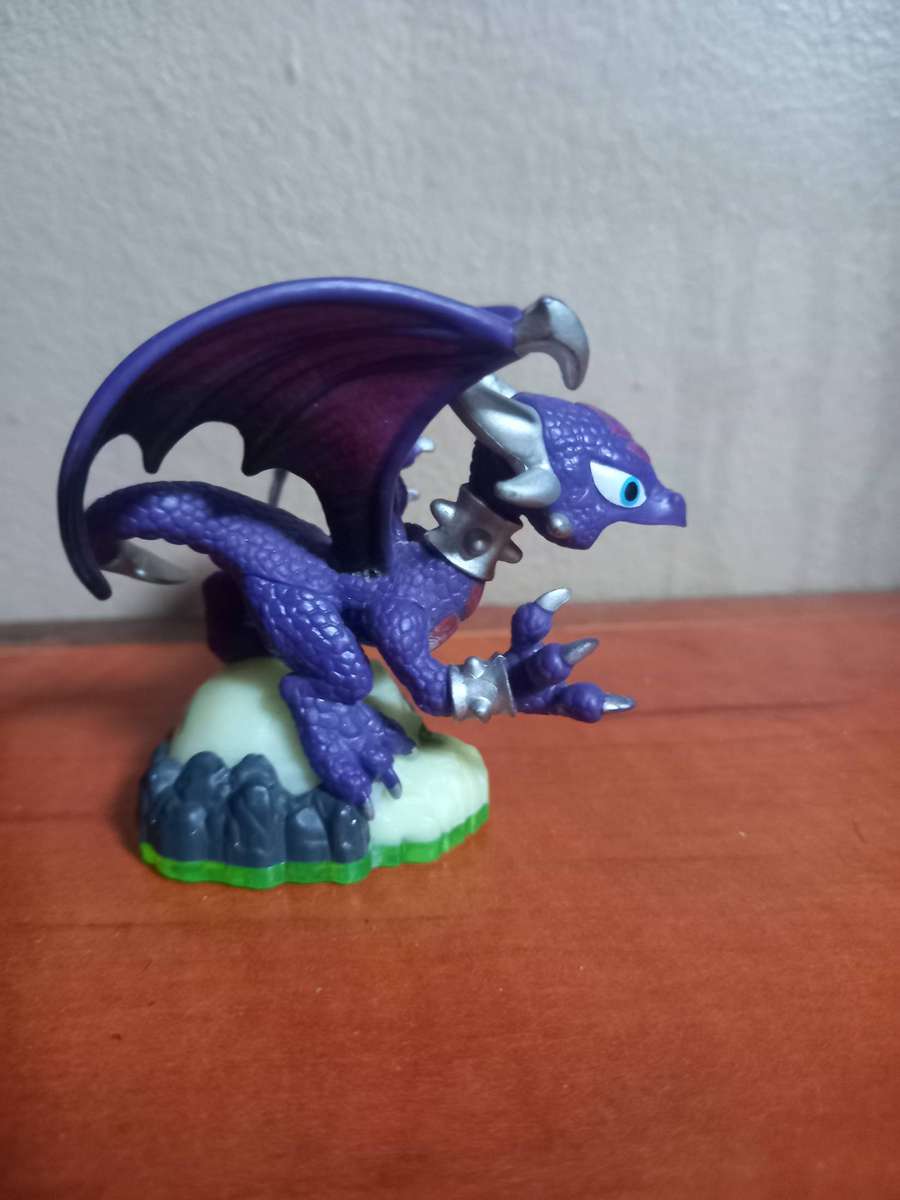 Skylanders Spyro's Adventure Cynder
