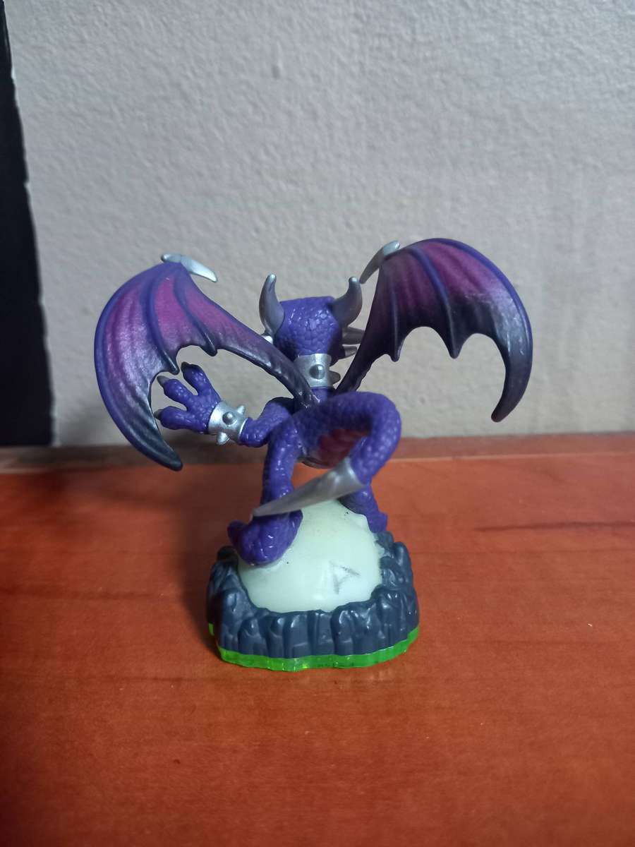 Skylanders Spyro's Adventure Cynder