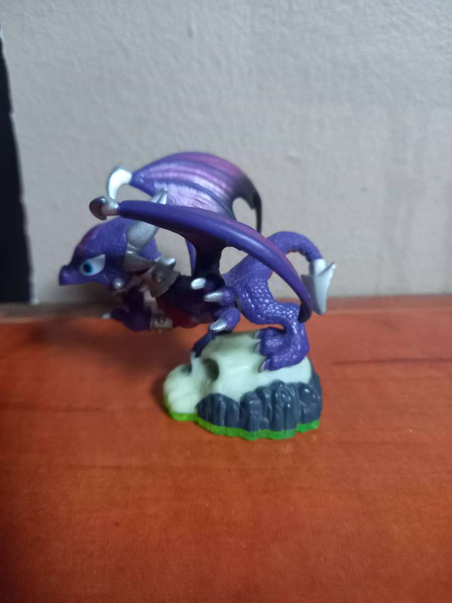 Skylanders Spyro's Adventure Cynder