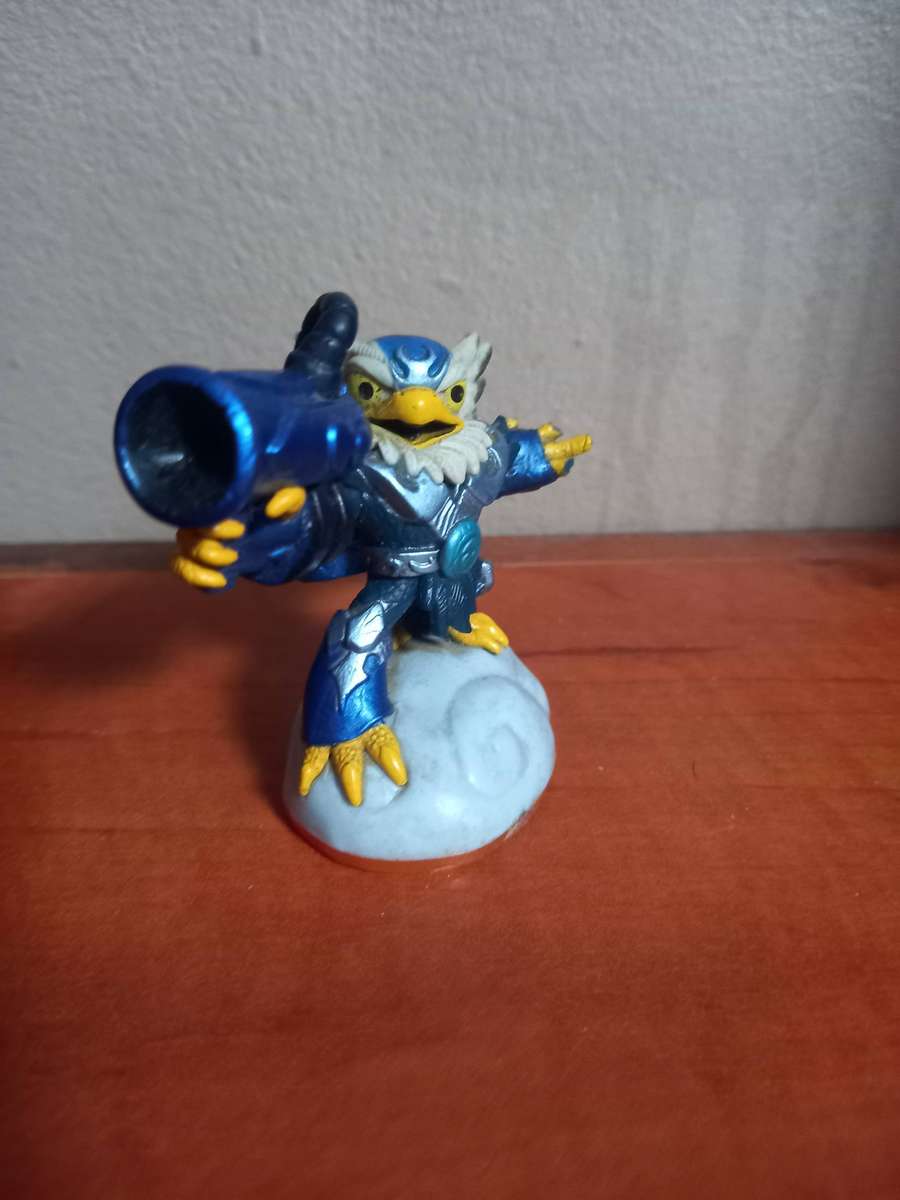 Skylanders Giants Jet Vac