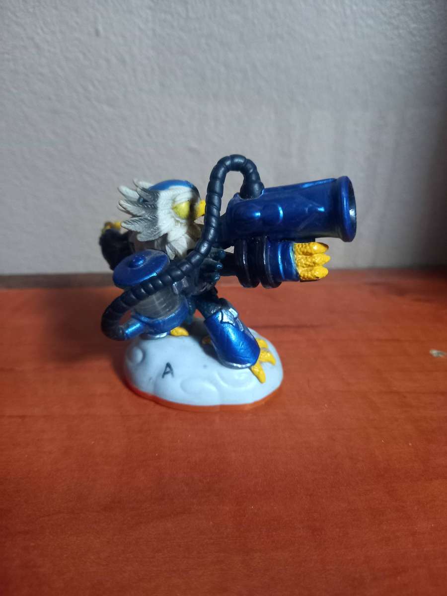 Skylanders Giants Jet Vac