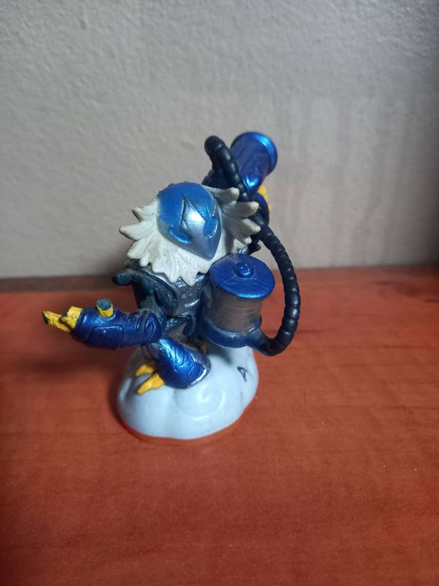 Skylanders Giants Jet Vac