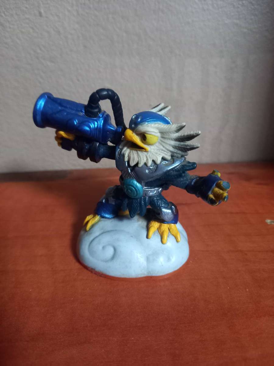 Skylanders Giants Jet Vac