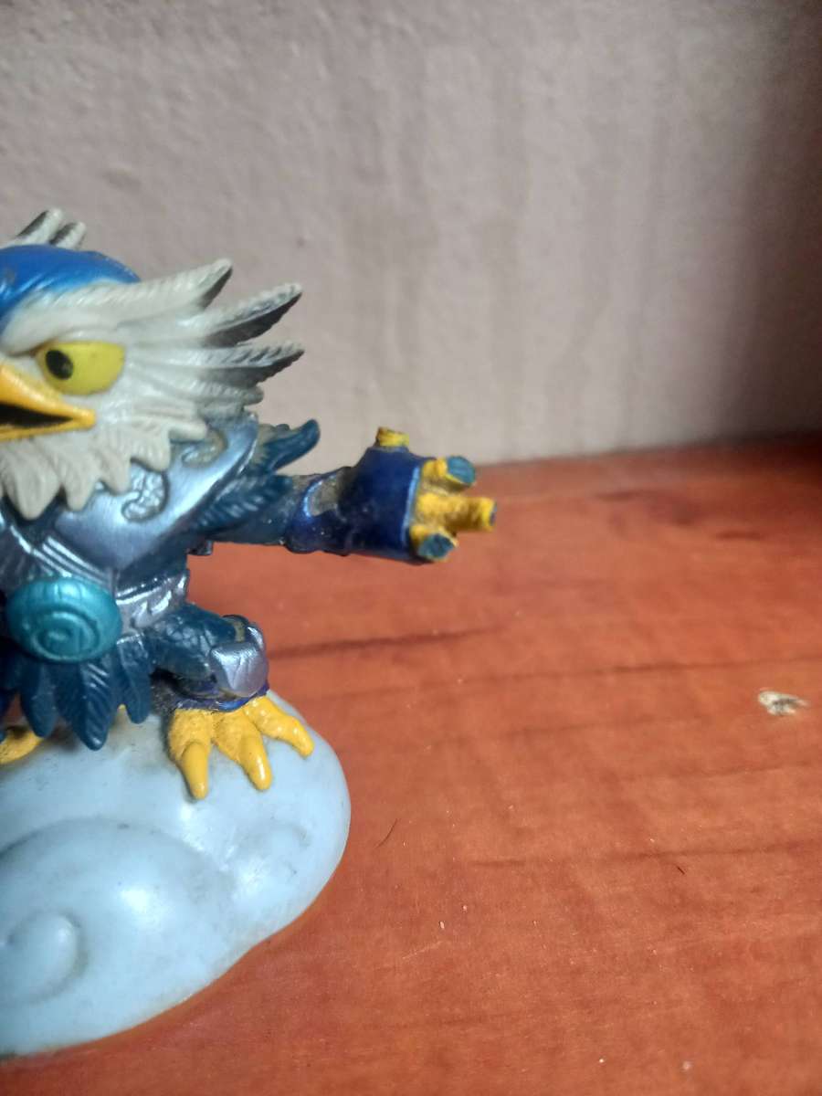 Skylanders Giants Jet Vac