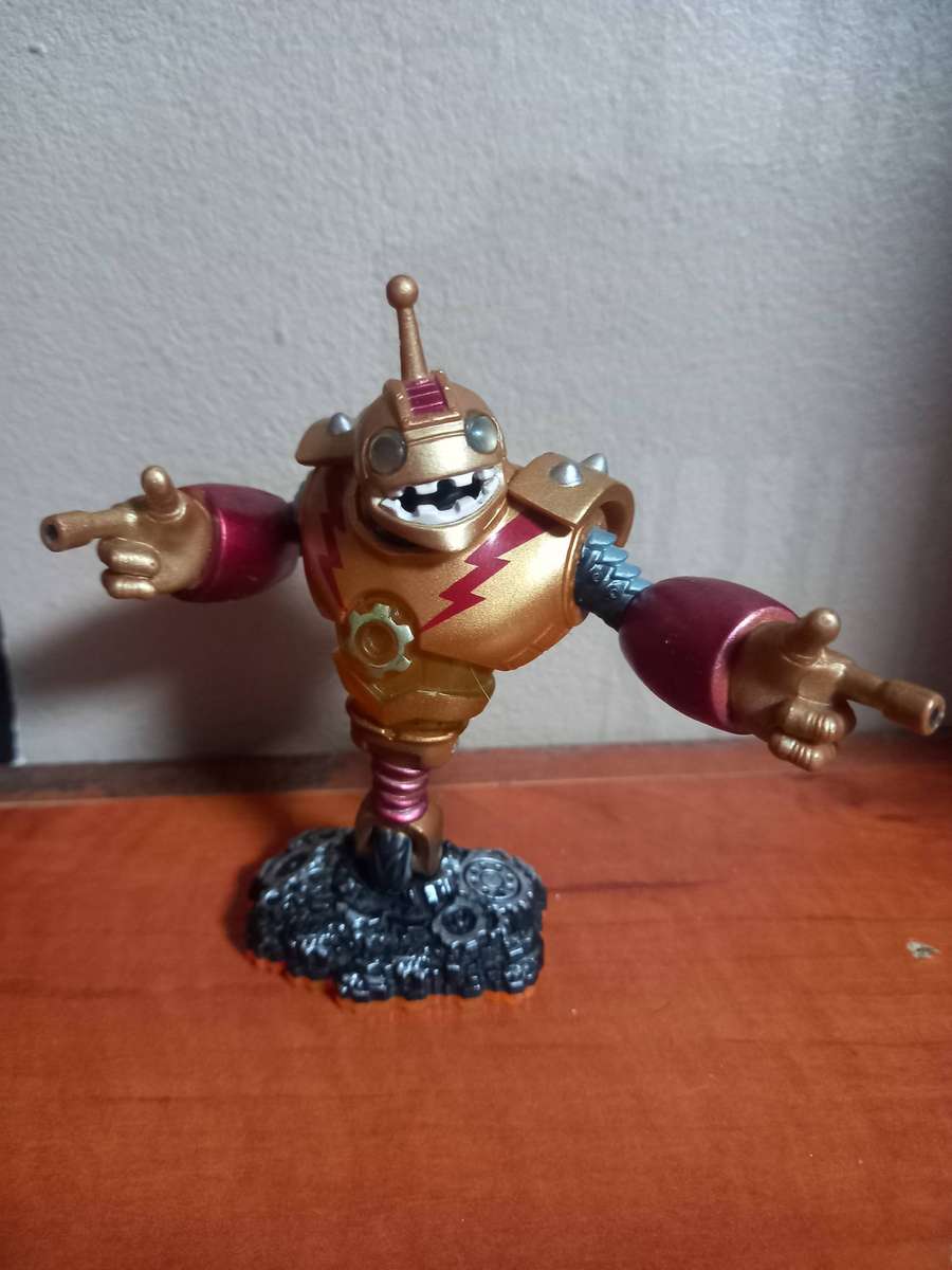 Skylanders Giants Bouncer