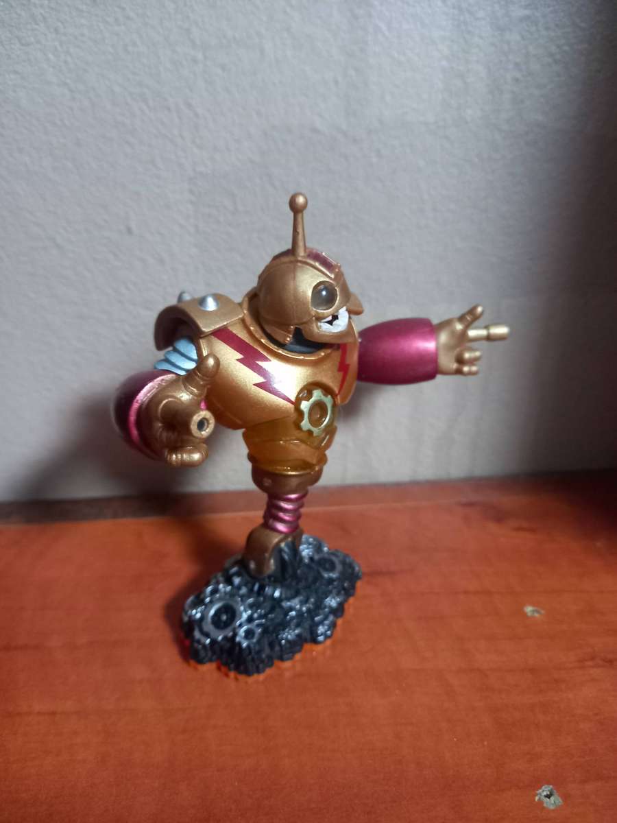 Skylanders Giants Bouncer