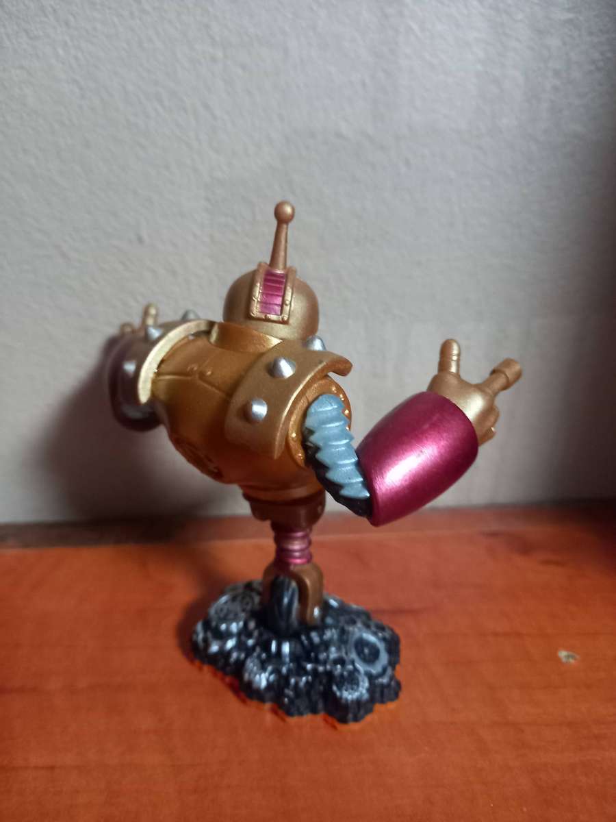 Skylanders Giants Bouncer