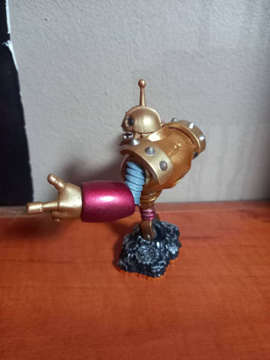 Skylanders Giants Bouncer