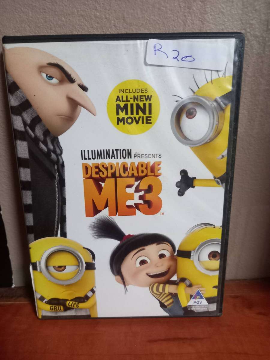 Despicable Me 3