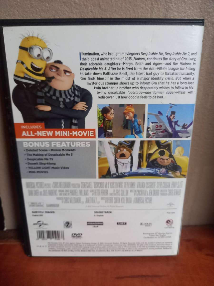 Despicable Me 3
