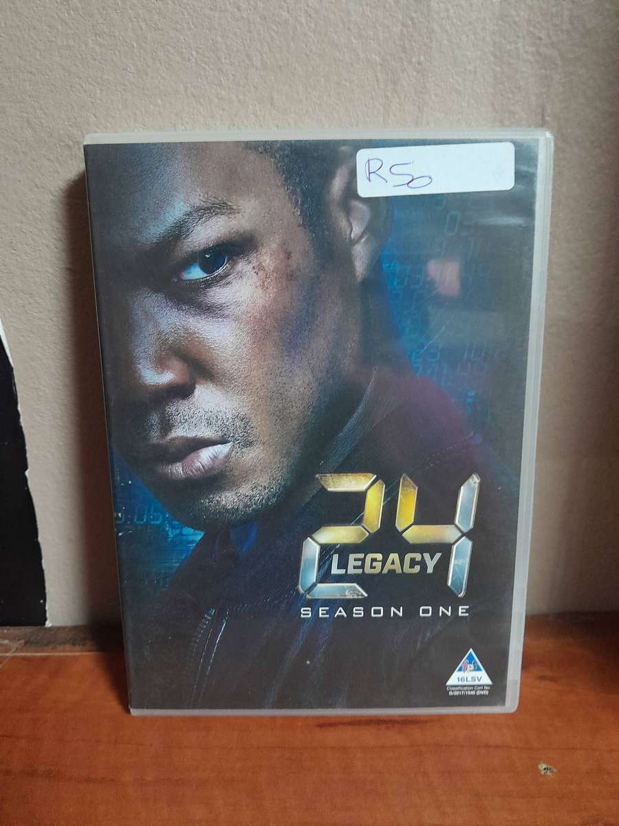 24 Legacy Season 1