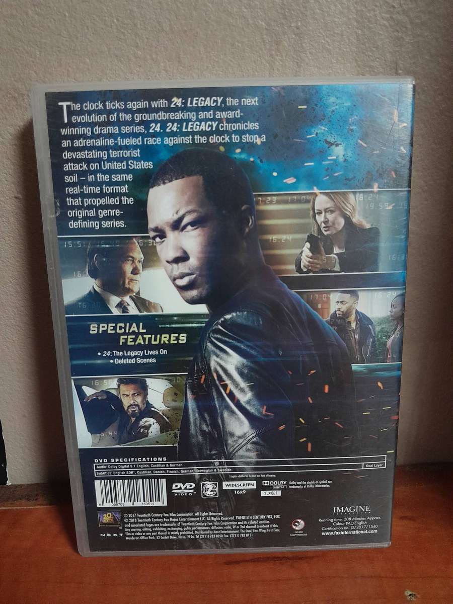 24 Legacy Season 1