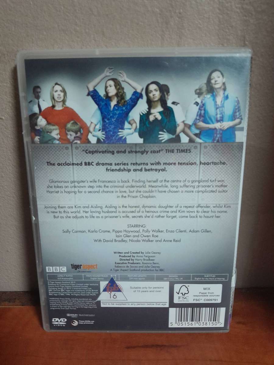 Prisoners Wives Season 2