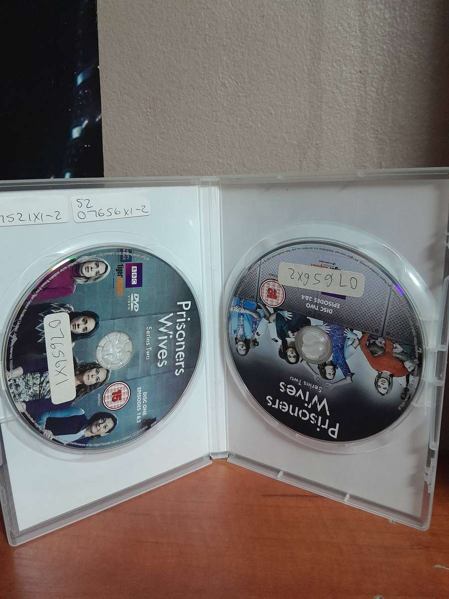 Prisoners Wives Season 2