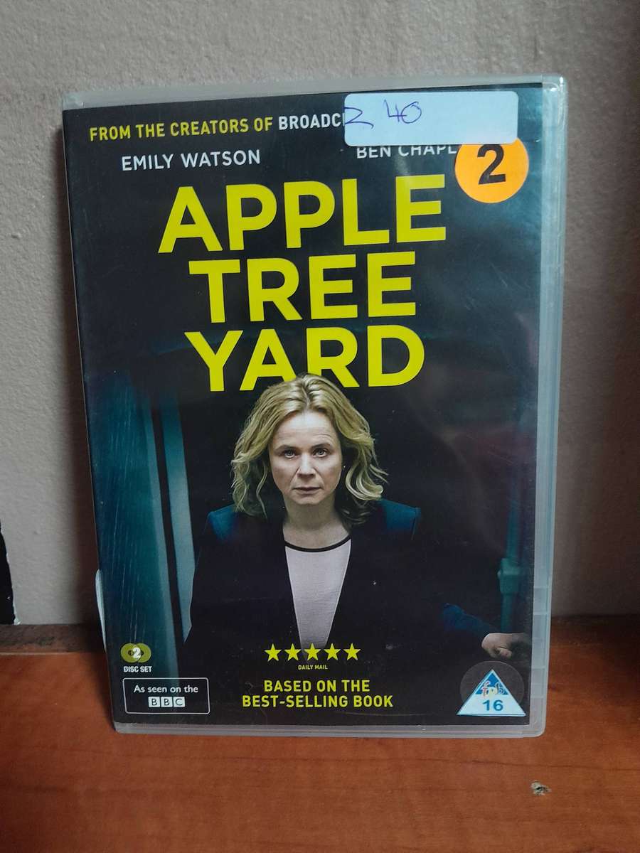 Apple Tree Yard
