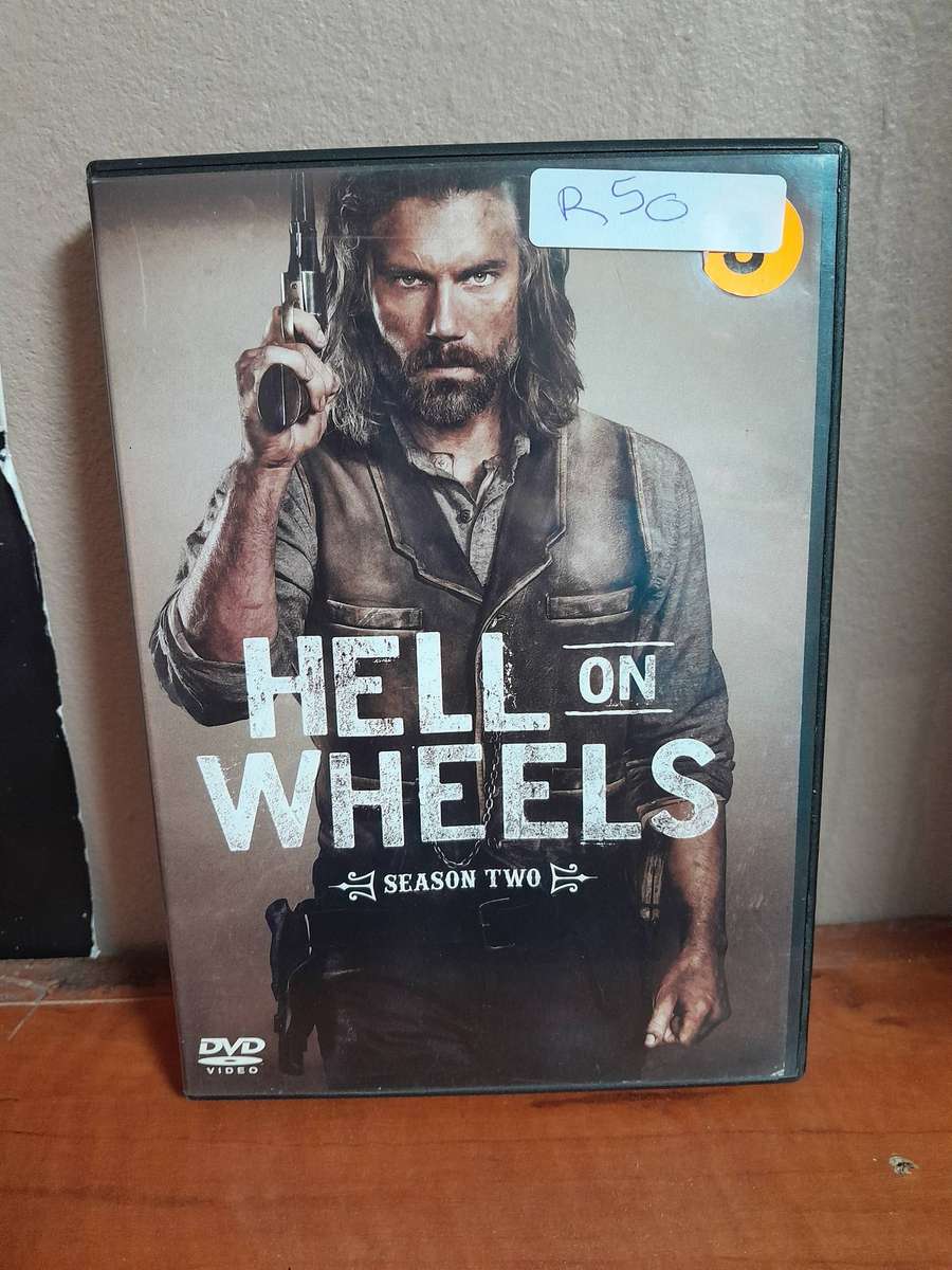 Hell On Wheels Season 2
