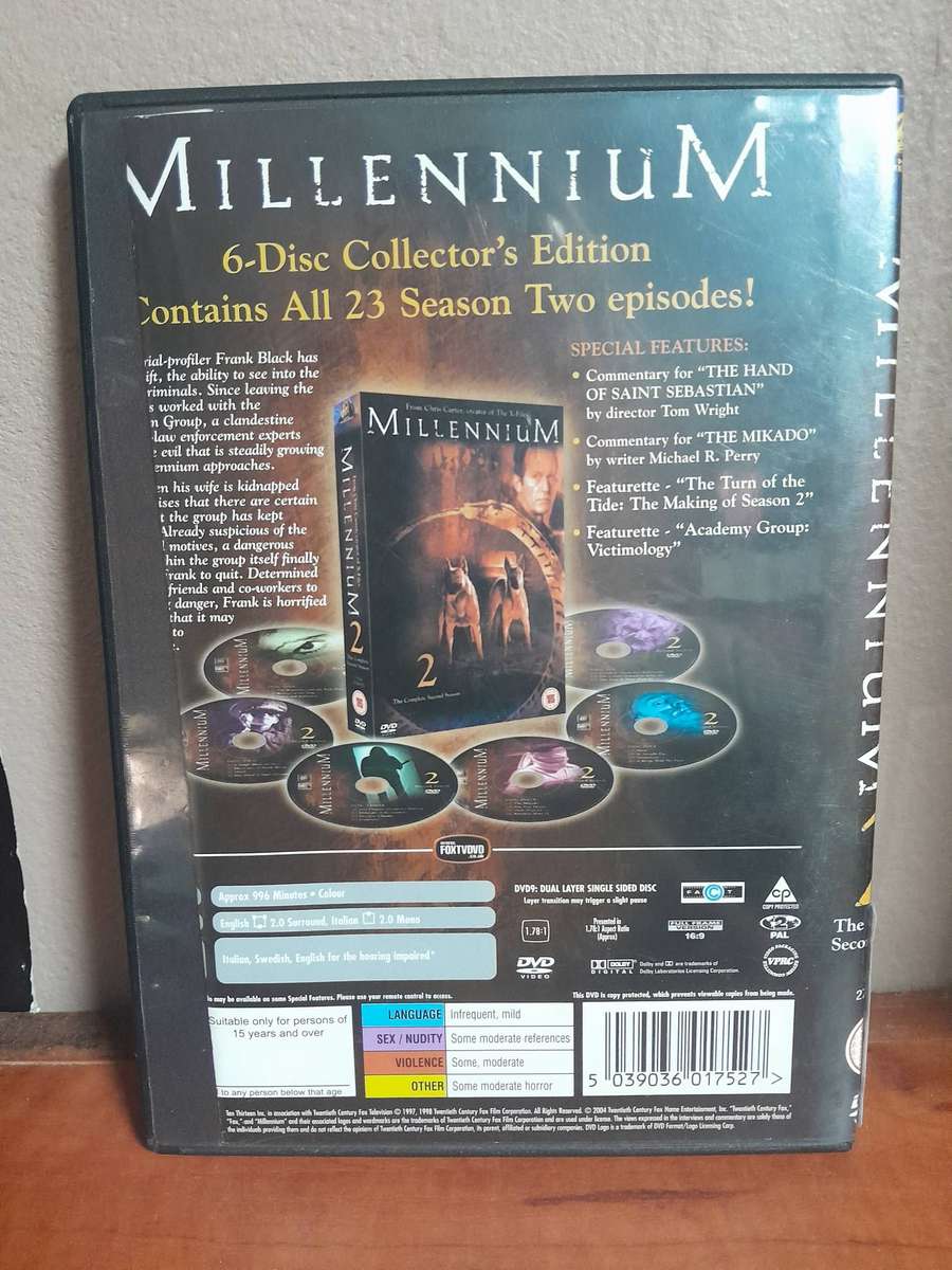Millennium Seson 2