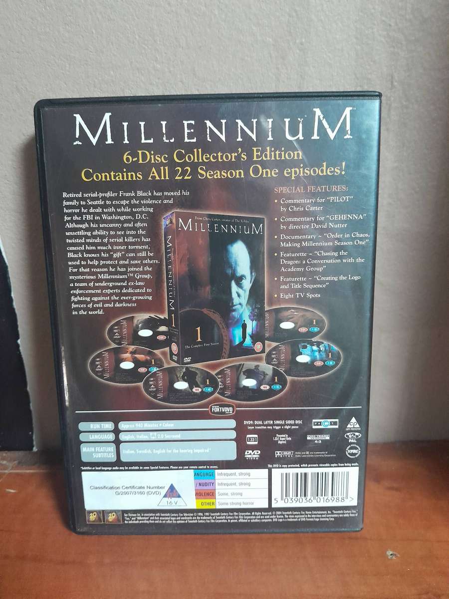 Millennium Season 1