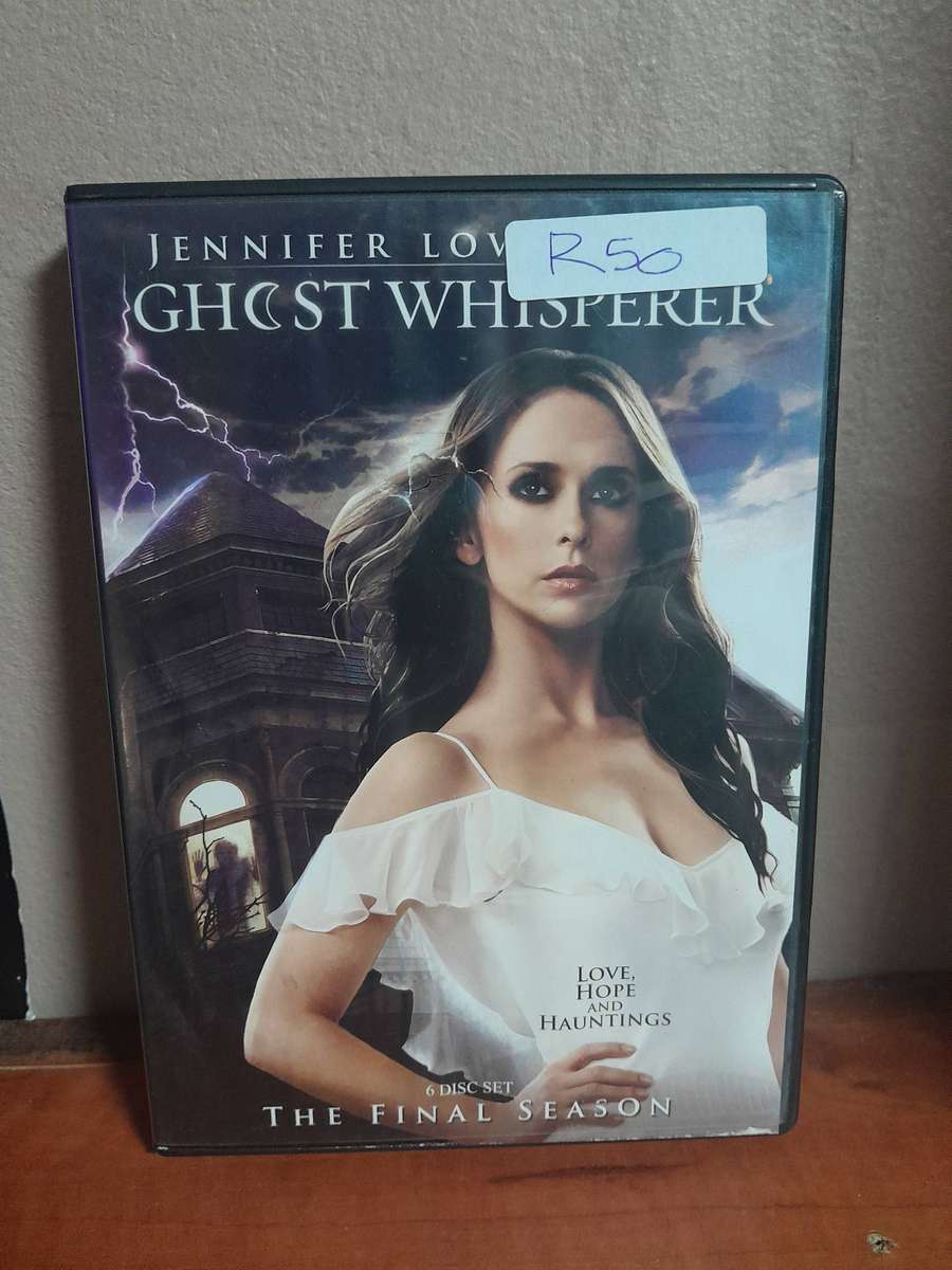 Ghost Whisperer