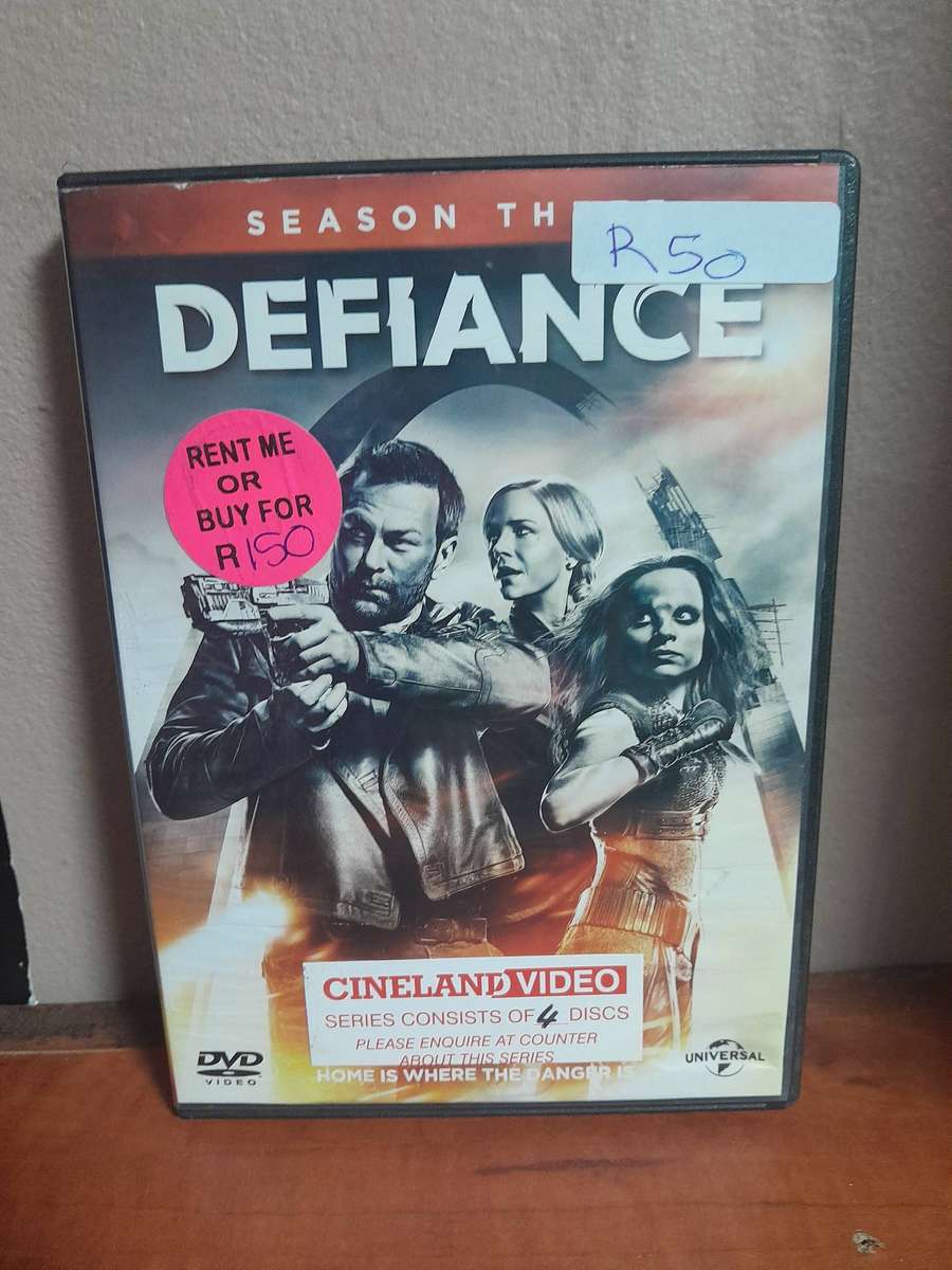 Defiance Season 3