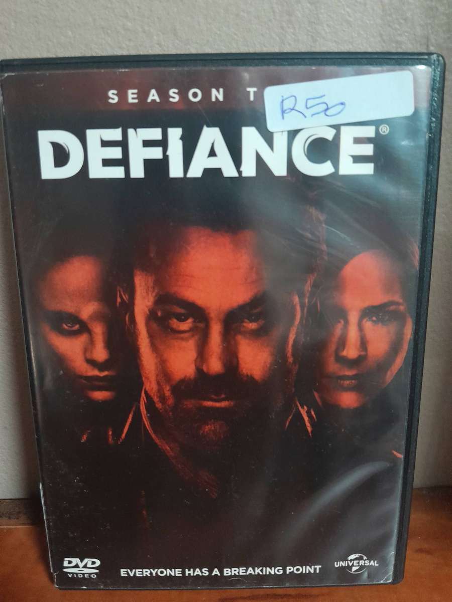 Defiance Season 2