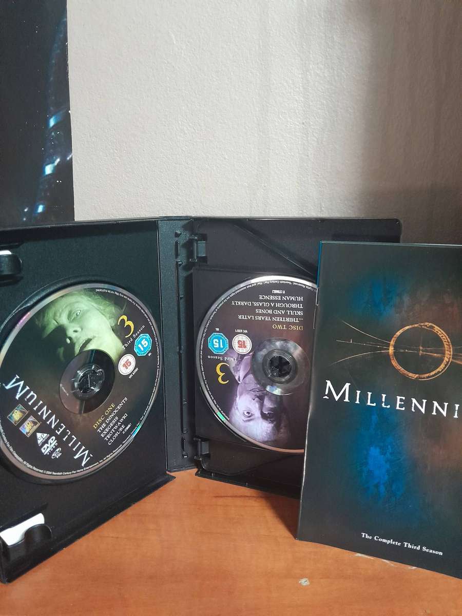 Millennium Season 3