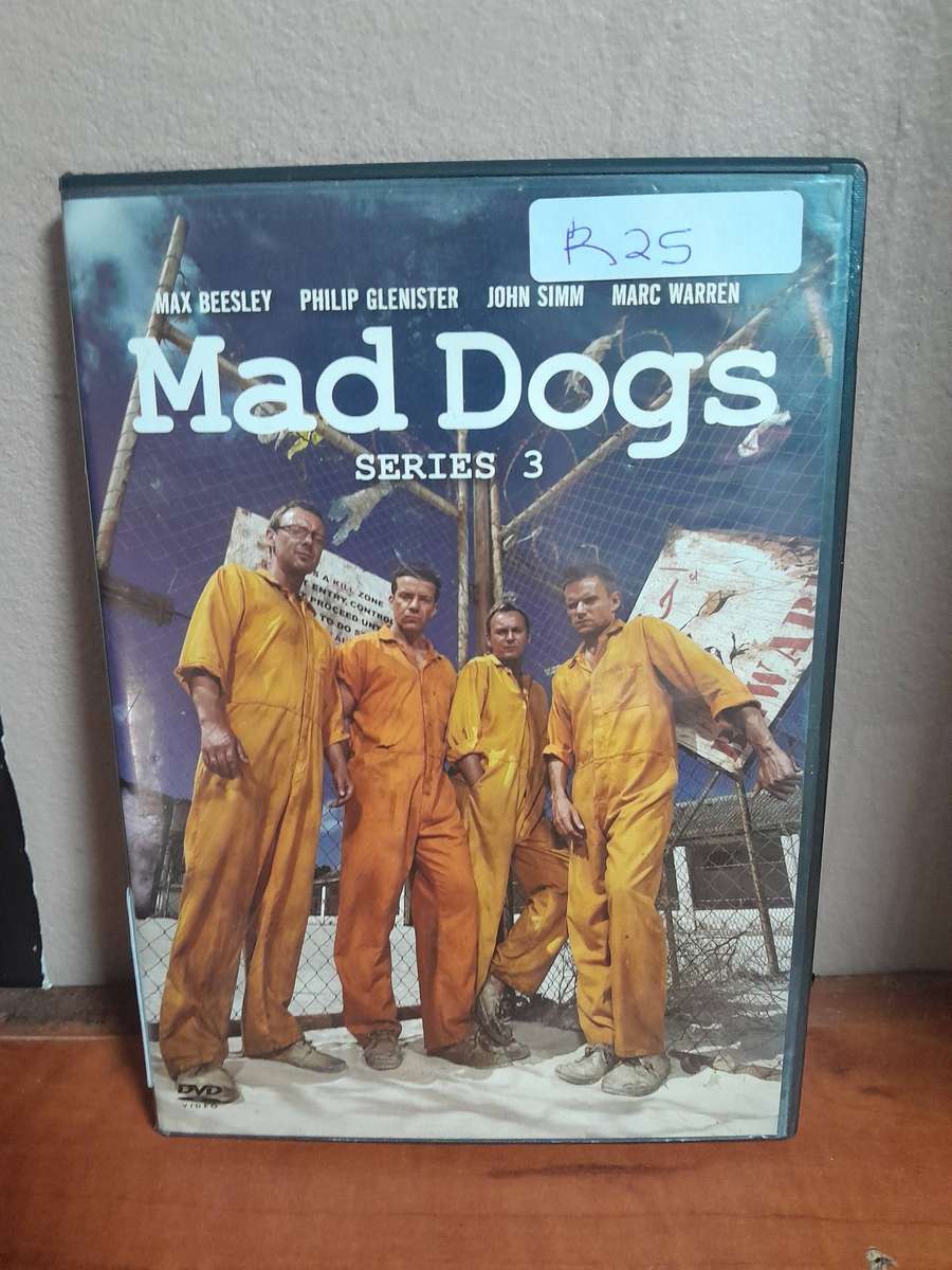 Mad Dogs Season 3